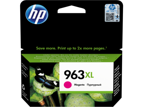 HP 963XL High Yield Magenta