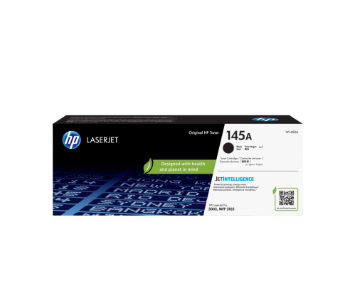HP 145A Black Original LaserJet Toner Cartridge (W...