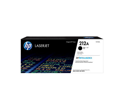 HP 212A Black Original LaserJet Toner Cartridge (W...
