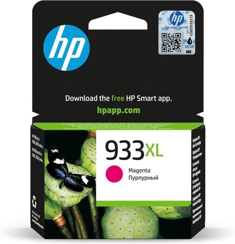 HP 933XL Magenta INK Cartridge