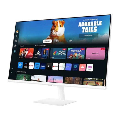 Samsung M5 27" Smart Flat Monitorشاشة عرض سامسونج...