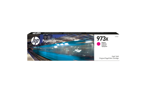 HP 973X High Yield Magenta PW