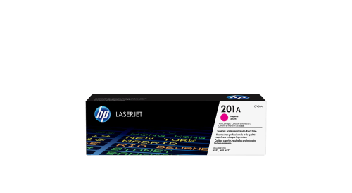 HP 201A Magenta Original LaserJet Toner Cartridge...