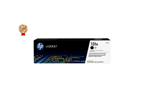 HP 131A Black Original Toner