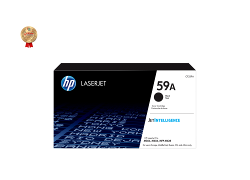 HP 59A Black Original LaserJet Toner Cartridge (CF...