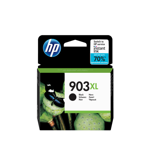 HP 903XL High Yield Black Original Ink Cartridge (...