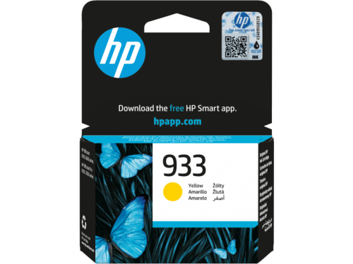 HP 933XL Yellow Officejet