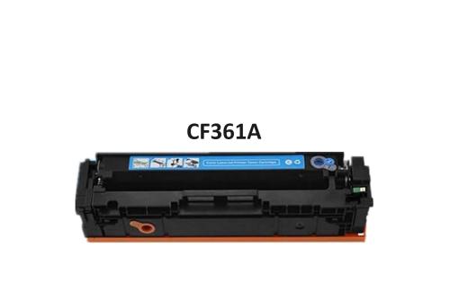 Compatible toner 508A CYAN (CF361A)