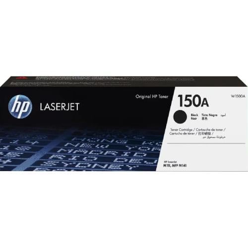 HP 150A BLACK ORIGINAL LASERJET TONER CARTRIDGE (W...