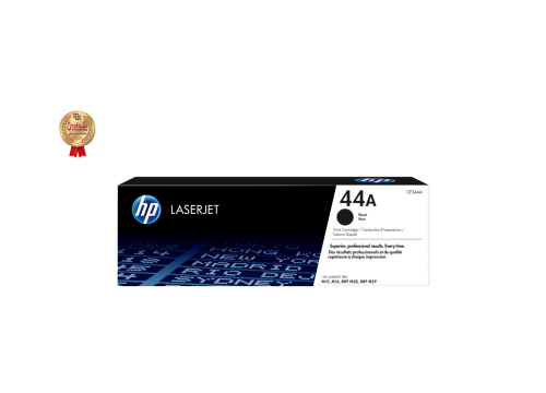HP 44A Black Original LaserJet Toner Cartridge (CF...