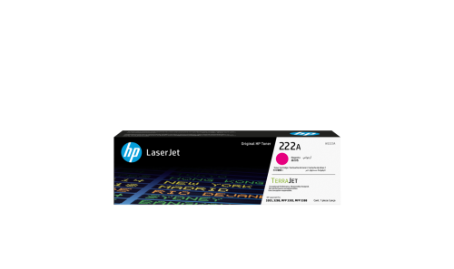 HP 222A Magenta Original LaserJet Toner Cartridge...