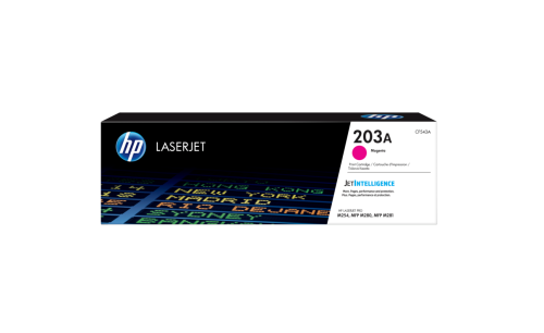 HP 203A Magenta Original LaserJet Toner Cartridge...