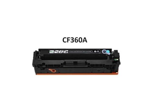 Compatible toner 508A BLACK (CF360A)