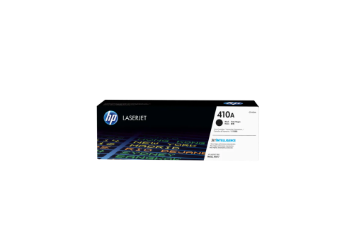 HP 410A Black Original LaserJet Toner Cartridge (C...