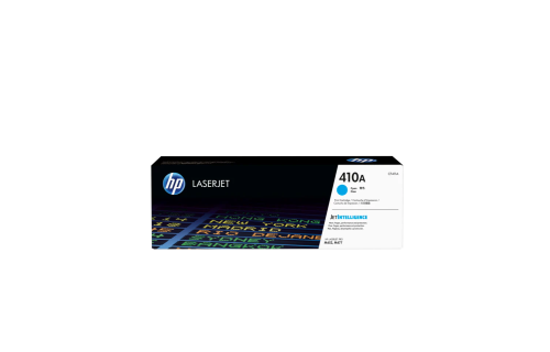 HP 410A Cyan Original LaserJet Toner Cartridge (CF...