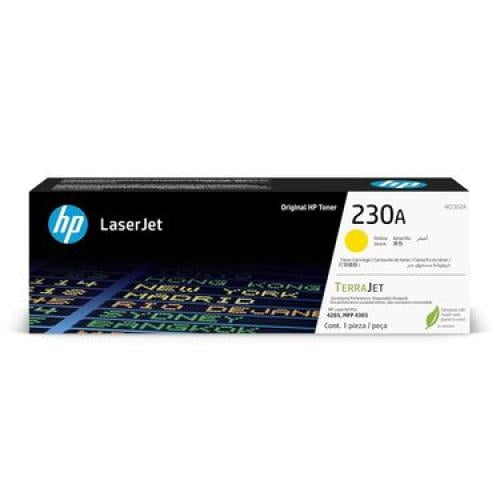 HP 230A Yellow Original LaserJet Toner Cartridge (...