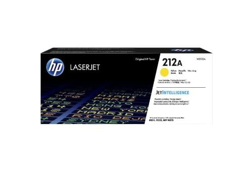 HP 212A YELLOW ORIGINAL LASERJET TONER CARTRIDGE (...