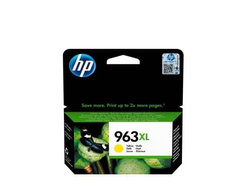 HP 963XL High Yield Yellow Original Ink Cartridge...