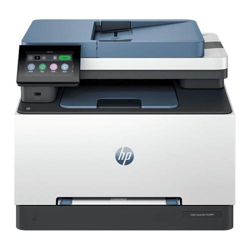 HP Color LaserJet Pro MFP 3303sdw Printer Multi-function, Color print, copy, scan