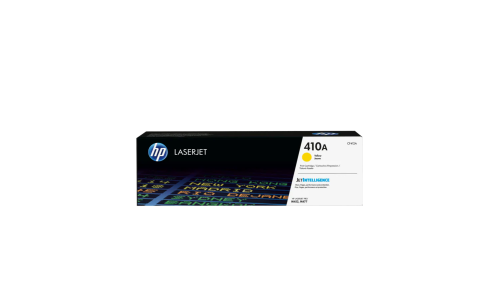 HP 410A Yellow Original LaserJet Toner Cartridge (...