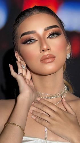 ملكه خارج جده