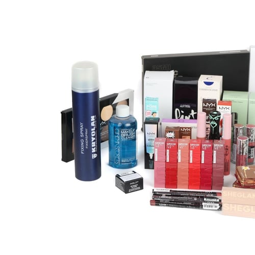 بوكس الميك اب الاقتصادي