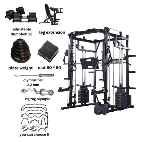 باقة النادي المنزلي 9 في 1 U7