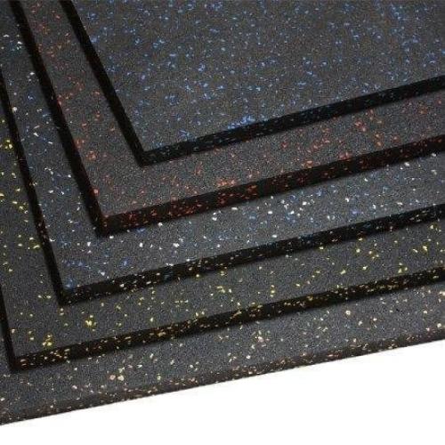 الأرضيات المطاطية الرياضية