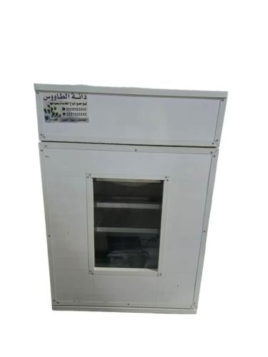 فقاسه ٢٦٤بيض فل اوتماتيك وطني