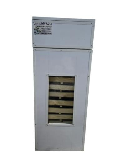 فقاسه ١١٥٠ -١٢٠٠ بيض تقليب يدوي