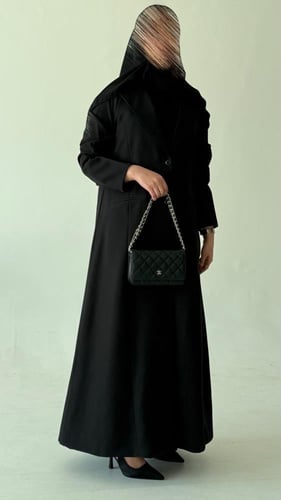 عبايه مضاوي