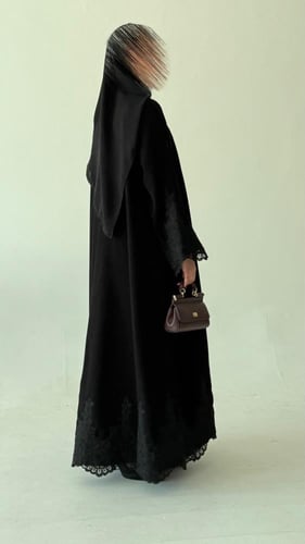 عباية شموخ- كلفة جديدة اخر صورة