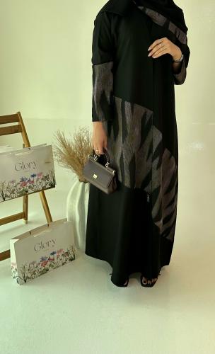 عباية خزامى