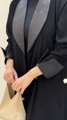 عباية الزين