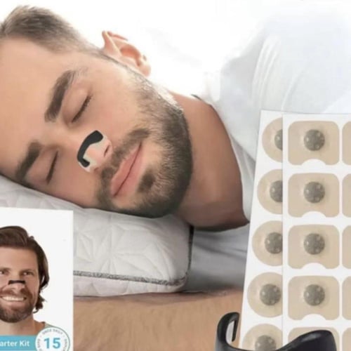 3 مجموعات معزز التنفس لتحسين جودة النوم وتقليل الش...