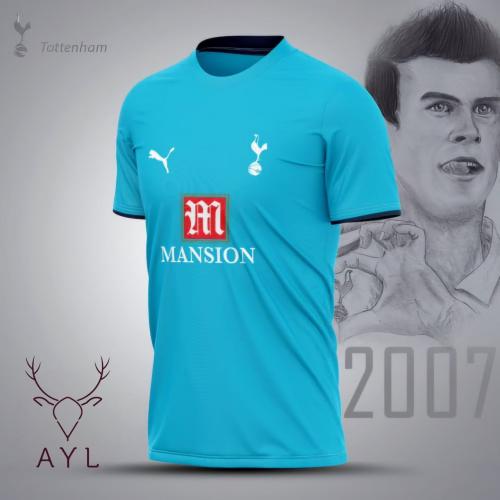 تيشيرت توتنهام 2007