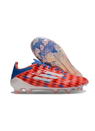 شوز اديداس باللون البرتقالي