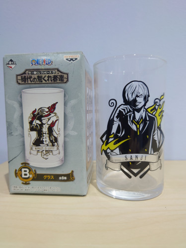 كوب ون بيس انمي Sanji Ichiban KUJI Onepiece-The Pi...