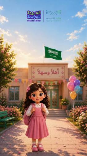 فيديو العودة للمدرسة