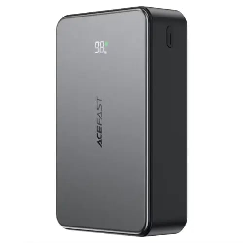 شاحن متنقل ايس فاست (ACEFAST M29) بسعة 20000mAh وش...