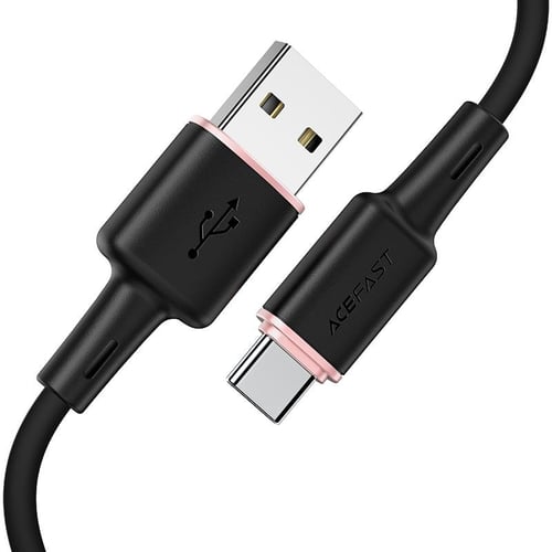 كيبل شحن USB-A إلى Type-C ايسفاست (ACEFAST C2-04)...