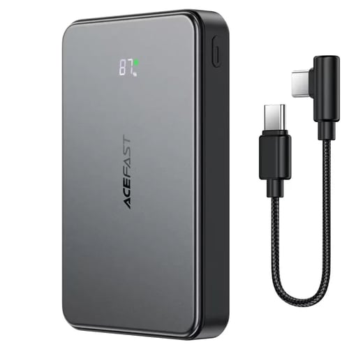 باور بانك ايس فاست (ACEFAST M31) بسعة 10000mAh وشح...