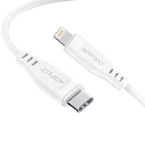 كيبل شحن Type-C إلى Lightning ايسفاست (ACEFAST C3-...