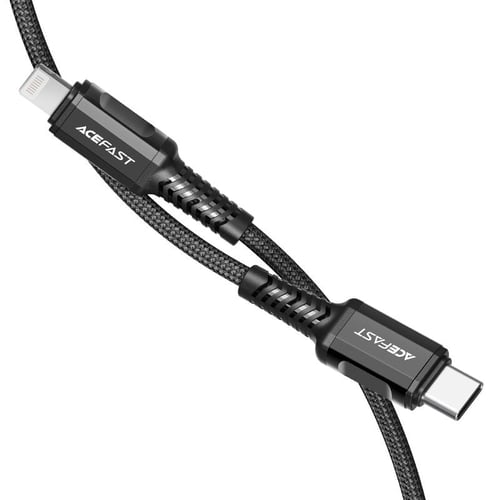 كيبل شحن سريع ايسفاست (C1-01) Type-C إلى Lightning...