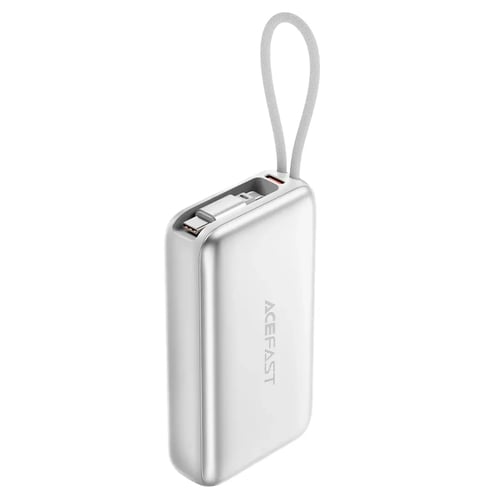 باور بانك ACEFAST M32 سعة 10000mAh بشحن سريع 35W م...