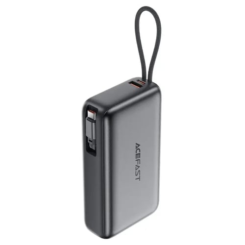 باور بانك ACEFAST M34 سعة 20000mAh بشحن سريع 45W م...