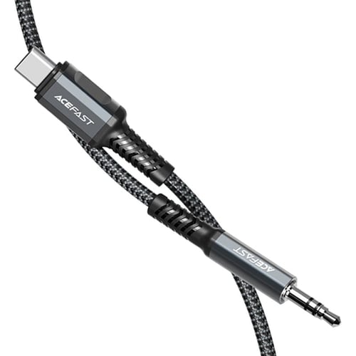 كيبل صوت ايس فاست Acefast C1-08 Type-C إلى 3.5mm D...