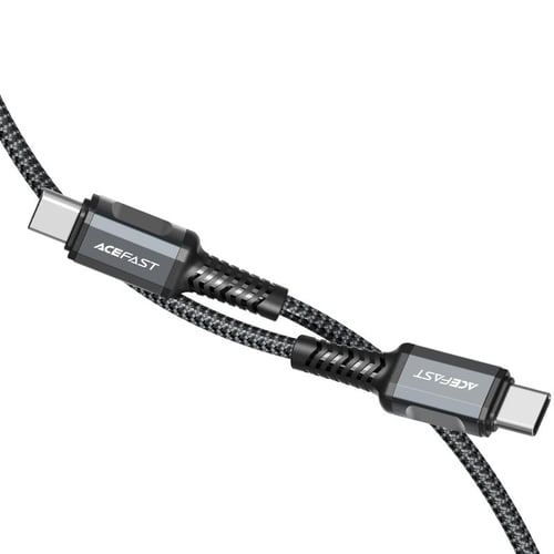 كيبل شحن سريع ايس فاست (C1-03) Type-C إلى Type-C 6...