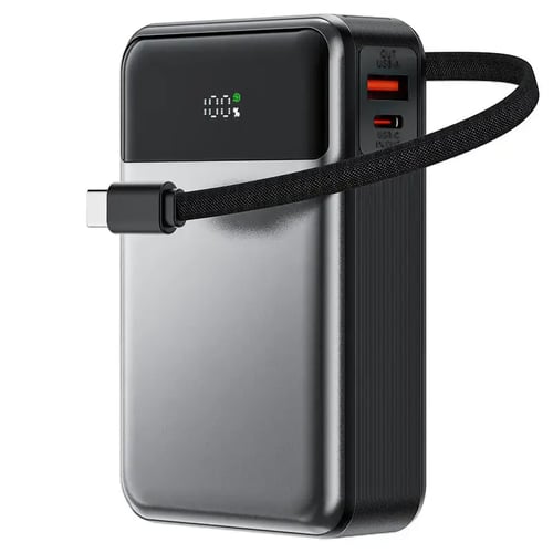 شاحن متنقل ايس فاست (acefast M21) بسعة 20000mAh وش...