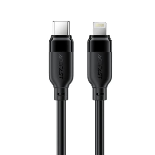 كيبل شحن ونقل بيانات ايس فاست (C16-01) USB-C إلى ل...
